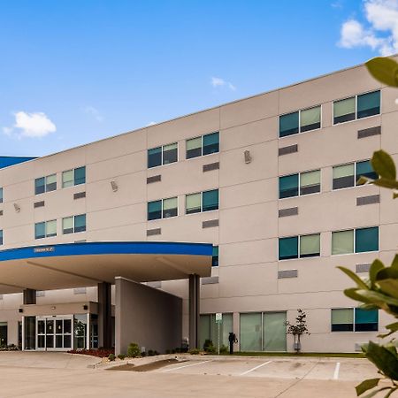 Glo Best Western Tulsa-Catoosa East Route 66 Exterior foto